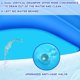 thumbnail image 5 of Piscina inflable Nattork 260x160x56 cm para familia, 5 of 6