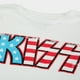 thumbnail image 3 of Polera Manga Larga Niña Logo Blanco Kiss, 3 of 3