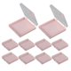 thumbnail image 2 of Caja De Almacenamiento De U?as A Presión De 10 Piezas Para Salón De U?as, U?as Artificiales, Uso Doméstico, Rosa, 2 of 5