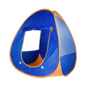 Bothyi - Los Niños Juegan La Tienda De Juegos Plegable Juguetes Para La Playa Interior Al Aire Libre Azul
