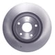 thumbnail image 3 of Par disco freno delantero 5 hoyos toyota rav4 2.5 2013 201, 3 of 3