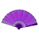 thumbnail image 3 of Ventilador Plegable LED - Accesorio para Espectáculo Nocturno en Fiestas y Navidad (Rosa), 3 of 3