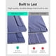 thumbnail image 5 of Funda ESR para iPad Air M3/M2 de 11 pulgadas (2025/2024), color morado, 5 of 9