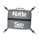 thumbnail image 5 of Bolsa Isotérmica Para Bebidas, Ideal Para Kayak, Navegación Y Tablas De Paddle Surf (gris)., 5 of 5