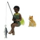 thumbnail image 1 of Figuras En Miniatura, Accesorios De Jardín De Hadas Para Maceta De Casa De Muñecas Al Aire Libre, 1 of 3