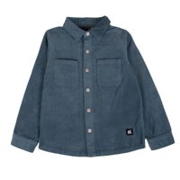 Camisa Niño Azul Pillin