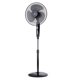 thumbnail image 1 of Ventilador de Pedestal SF160 Negro, 1 of 8