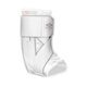 thumbnail image 4 of Soporte para tobillo Shock Doctor Ultra Wrap Lace para adulto, blanco, 4 of 4