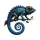thumbnail image 4 of Decoración De Pared De Metal Con Forma De Lagarto Gecko Para Valla, Entrada, Balcón., 4 of 5