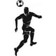 thumbnail image 1 of Decomural Football Header Ball Sports WS-17643, 1 of 2