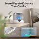 thumbnail image 5 of Humidificador Dreo 6L Supersize Cool Mist Ultrasonic Grey, 5 of 7