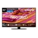 thumbnail image 1 of 43" Neo QLED 4K QN90F Vision AI Smart TV (2025), 1 of 9