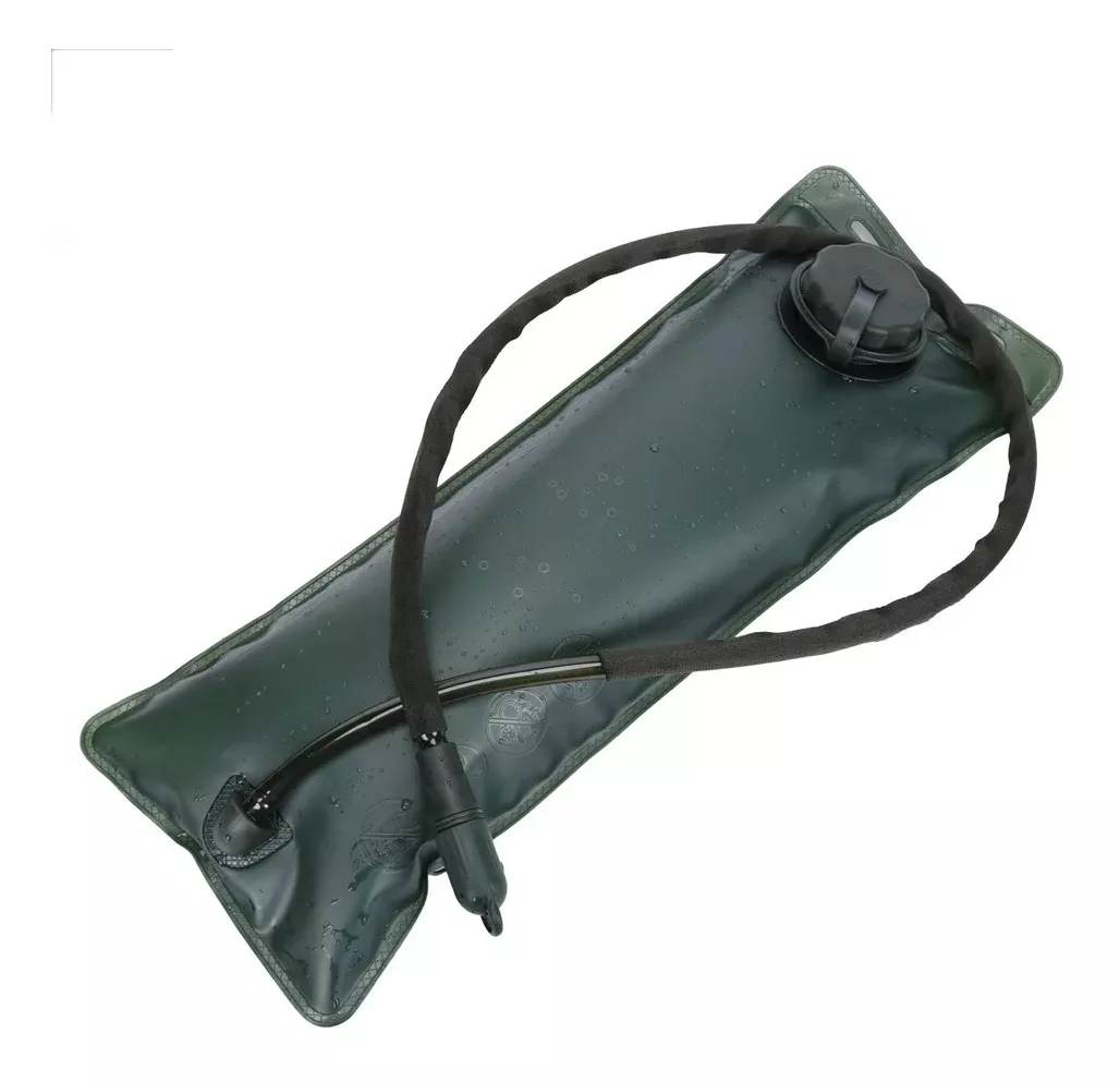 Max - Bolsa De Hidratacion 2.5 Lts Camell