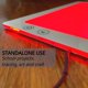 thumbnail image 4 of LightPad Toddle Way A3 LED RGB 8 colores Flisat, 4 of 9