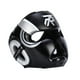 thumbnail image 4 of Casco De Boxeo Ventilado Acolchado Protección Completa Para Taekwondo Mma Training Argent L, 4 of 5