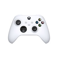 Control Inalámbrico Microsoft Xbox Robot White - Blanco