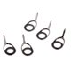 thumbnail image 5 of 5 unids ca?a de pescar ojos SIC Ring Spinning Rod Guías Line Anillos 7mm, 5 of 5