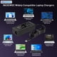 thumbnail image 3 of Cargador para laptop INEXEWOC universal USB-C de 65 W, 3 of 7