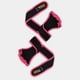 thumbnail image 2 of Guantes con Muñequeras Rosados ORXfit, 2 of 3