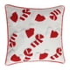 thumbnail image 4 of Funda De Almohada Navide?a Lavable Para Cama, Interior Y Sala De Estar, 45 X 45 Cm, 4 of 5