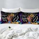 thumbnail image 4 of 3PCS Sexy Black Girl Duvet Cover Queen Set Pink Bag High Heels Get Naked Inspirational Quotes African American Bedding Set, 4 of 5