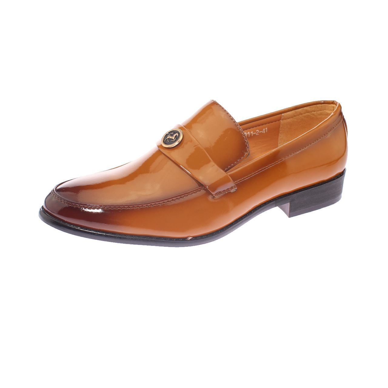 Zapato Formal Camel Casatia
