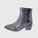 thumbnail image 2 of Botin Animal Navy Vía Franca, 2 of 4