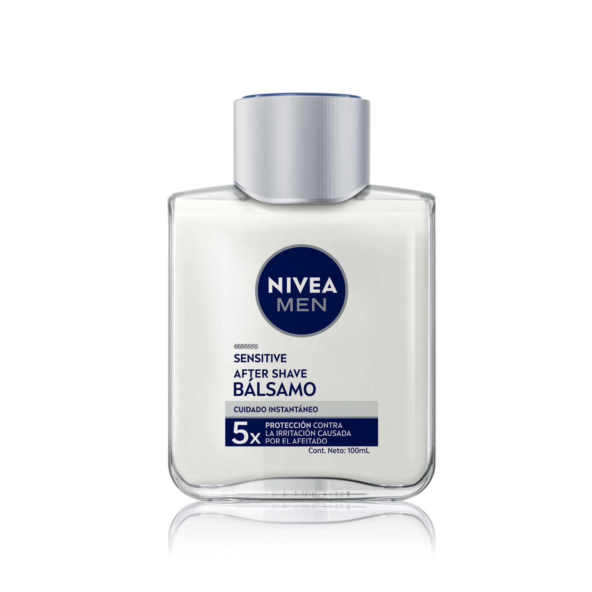 Bálsamo After Shave Nivea Men Sensitive