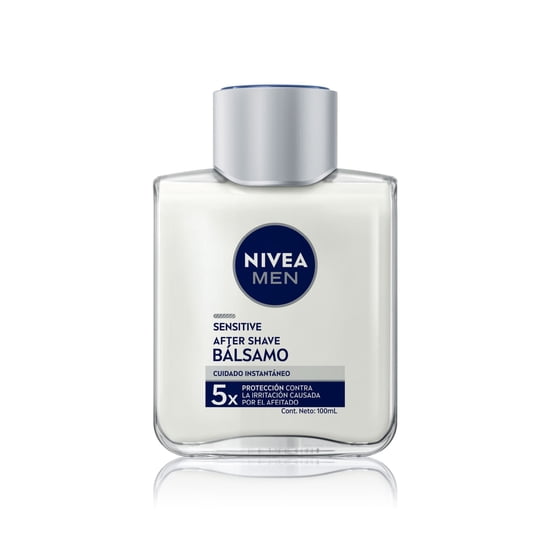 Bálsamo After Shave Sensitive 100 ml Nivea Men