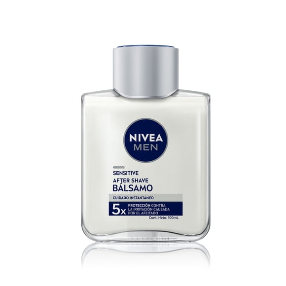 Bálsamo after shave Sensitive, 100 ml