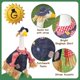 thumbnail image 4 of Conjunto de Ganso Espantapájaros de Fox Valley Traders 58 cm, 4 of 9