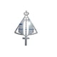 thumbnail image 1 of Aplique Cromado Decorativa Inox, 1 of 4