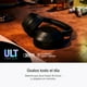 thumbnail image 5 of Audífonos Headphones Sony WHULT900N/B Noise Cancelling Bluetooth Negro, 5 of 16