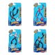 thumbnail image 2 of Figura Araña Escarlata Bend and Flex, 2 of 12