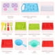 thumbnail image 4 of Juguete Set Plasticina Estufa Con Accesorios De Cocina Infnatil, 4 of 5