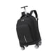thumbnail image 5 of Mochila con ruedas para ordenador portátil, Maleta de 18 pulgadas, mochila para ordenador, viaje, portátil, negocios, durante la noche, hombres y , Negro, 5 of 5