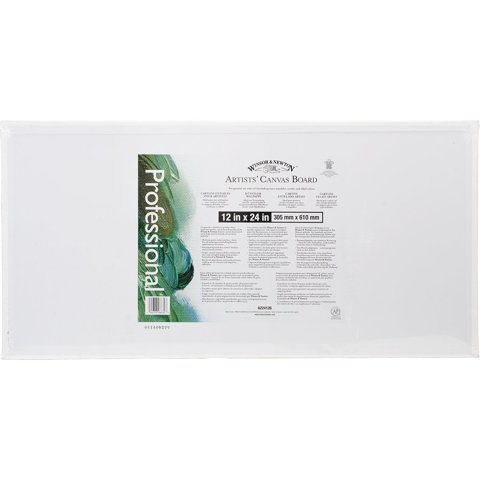 Lienzo Winsor & Newton Artist'S 30 X 60 Cm Blanco