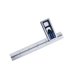 thumbnail image 2 of Escuadra doble de precisión de acero inoxidable de 6" Benchmark Tools, 2 of 2