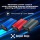 thumbnail image 3 of Amplificador DS18 FRP-2.5K/BL 2500 W 1 Ω Clase D, 3 of 9