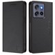 thumbnail image 4 of Funda Billetera con Soporte para Motorola Edge 50 Neo 5G Bloqueo RFID Plegable Negro, 4 of 6