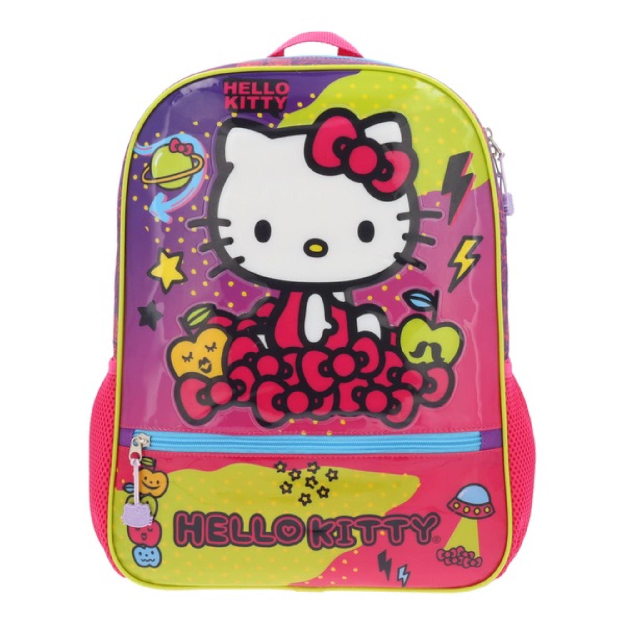Null Hello Mochila Hello Kitty Infantil3 | Lider
