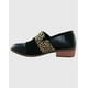 thumbnail image 3 of Zapato bajo Leopardo Negro Danicolle, 3 of 4