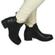 thumbnail image 4 of Botin de Mujer Invierno 13 Yassne Negro, 4 of 5
