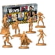 thumbnail image 2 of CMON Zombicide The Boys Pack de Personajes 1, 2 of 3