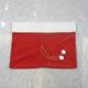 thumbnail image 2 of Saco de Terciopelo de Santa para Navidad - Bolsa Grande para Envolver Regalos, Juguetes y Almacenaje, 2 of 5