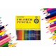 thumbnail image 2 of Lápices de colores SKKSTATIONERY 50 colores 18 cm, 2 of 7