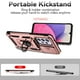 thumbnail image 2 of Estuche GANGXUN para Samsung Galaxy A33 5G, soporte giratorio 360°, estilo mecánico y magnético, 2 of 5