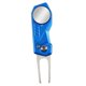 thumbnail image 1 of Herramienta Divot De Golf, Suministros De Golf, Accesorios De Golf Plegados, Horquilla De Reparación De Marcas De Tono, Azul, 1 of 5