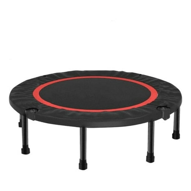 Trampolín Home Fitness Plegable Cama Elástica Portátil