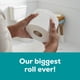 thumbnail image 2 of Papel higiénico Angel Soft 24 Super Mega Rollos = 144 Regular, 2 of 8